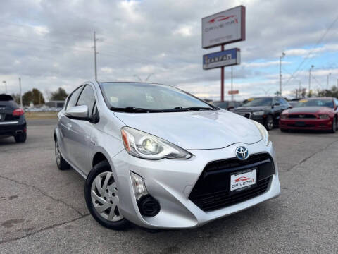 2015 Toyota Prius c