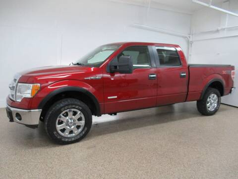 2014 Ford F-150 for sale at HTS Auto Sales in Hudsonville MI