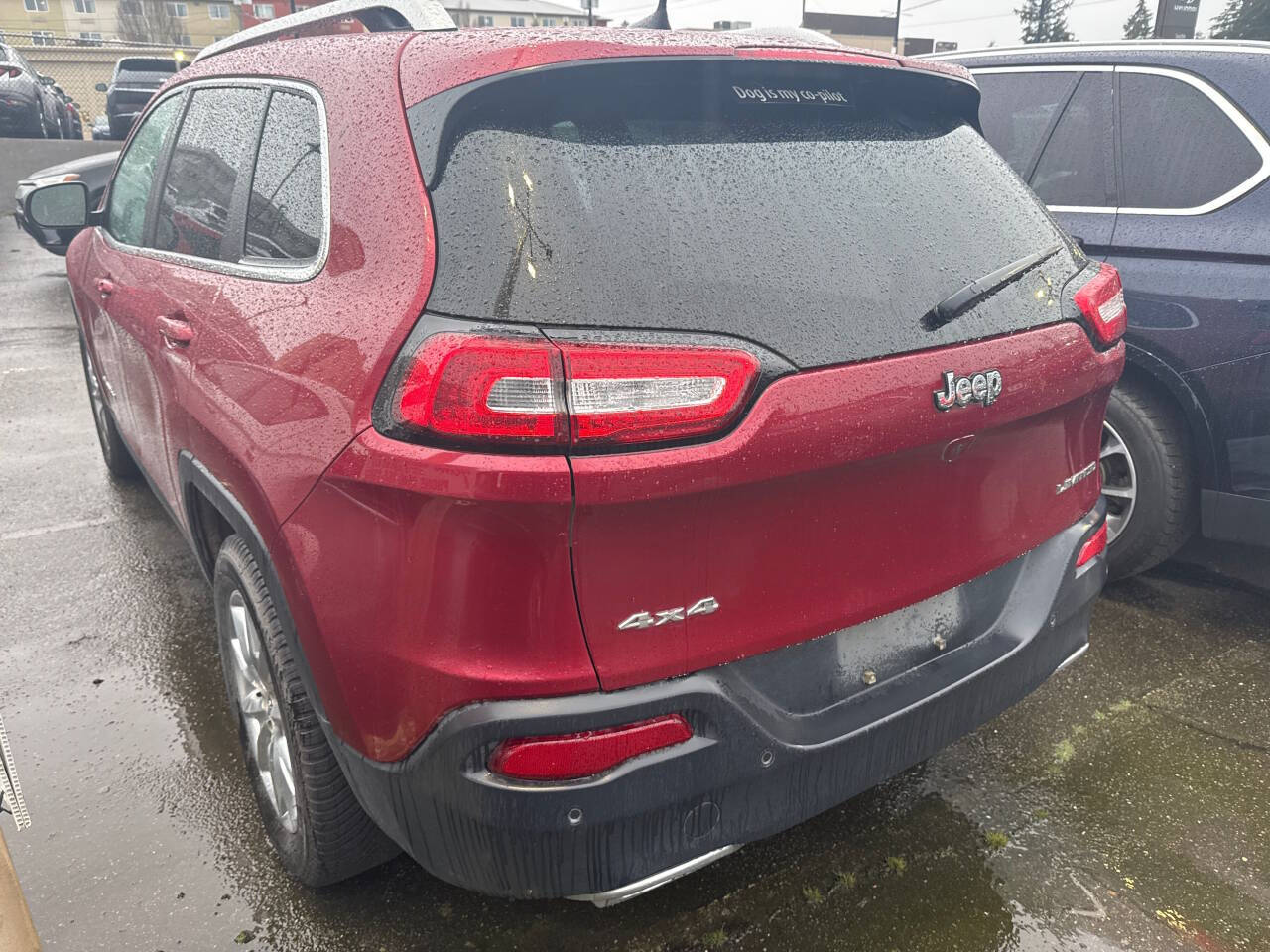 2016 Jeep Cherokee for sale at Autos by Talon in Seattle, WA