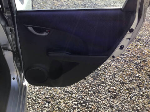 2012 Honda Fit Sport