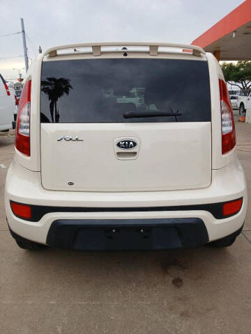 2012 Kia Soul