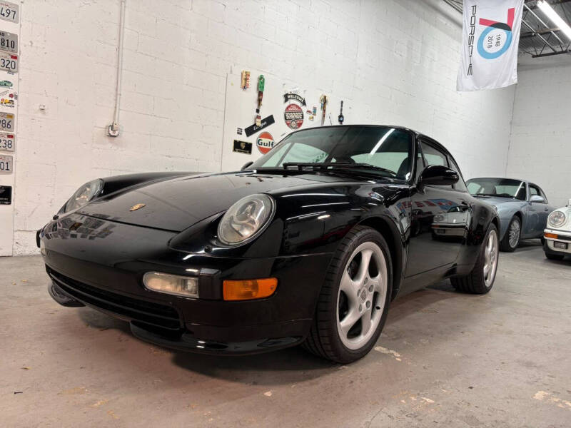 1995 Porsche 911 Carrera