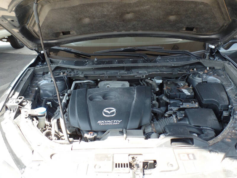 2015 Mazda CX-5 Touring