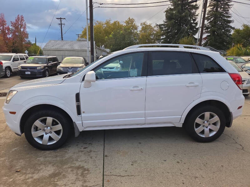 2008 Saturn Vue XR