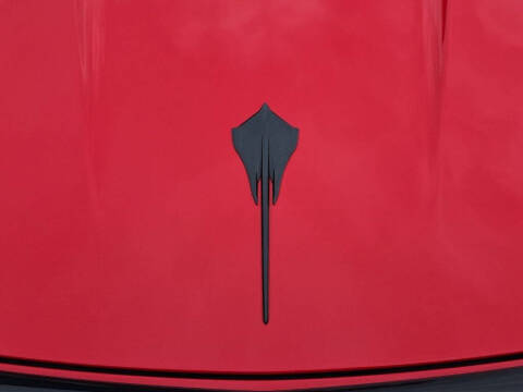 2024 Chevrolet Corvette Stingray