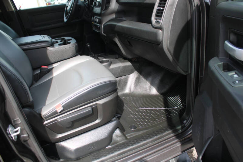 2019 RAM 3500 Tradesman