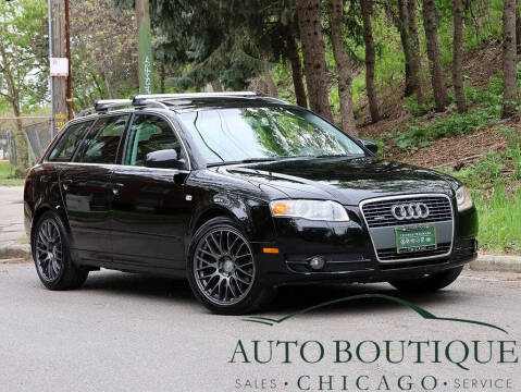 2006 Audi A4 3.2 Avant quattro