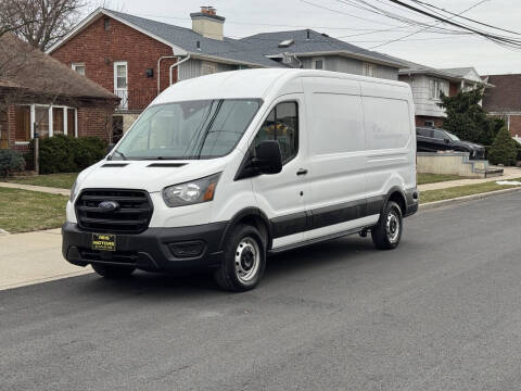 2020 Ford Transit 250