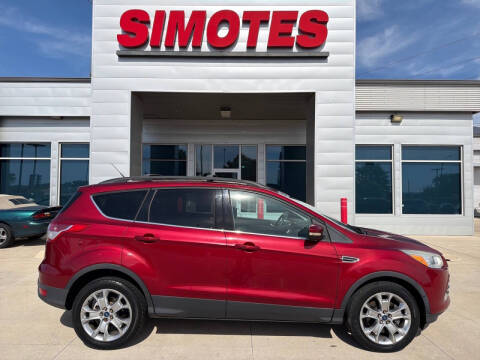 2013 Ford Escape SEL