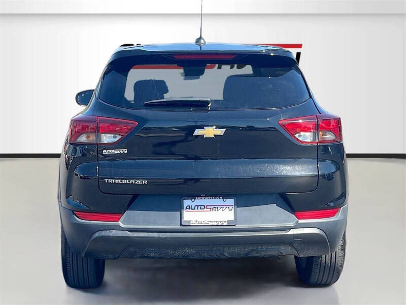 2023 Chevrolet TrailBlazer LS