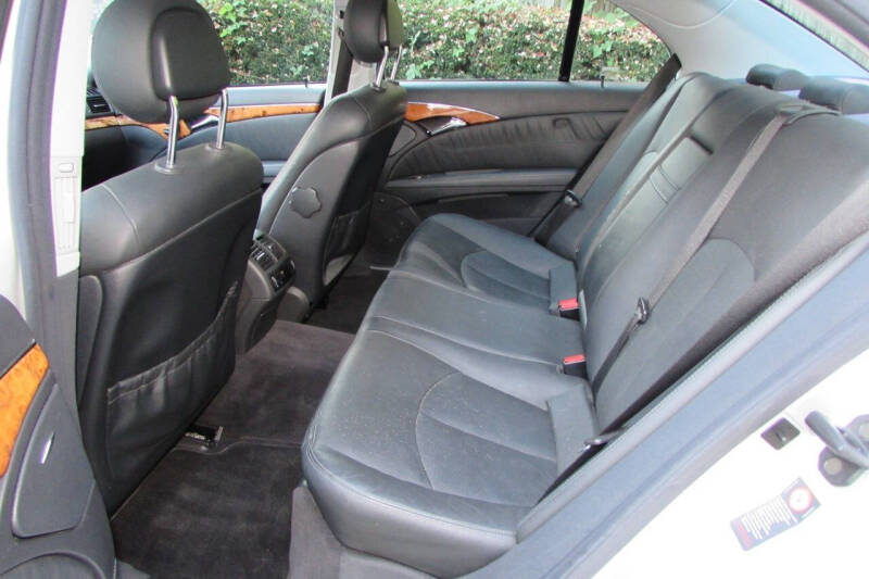 2003 Mercedes-Benz E-Class E 500