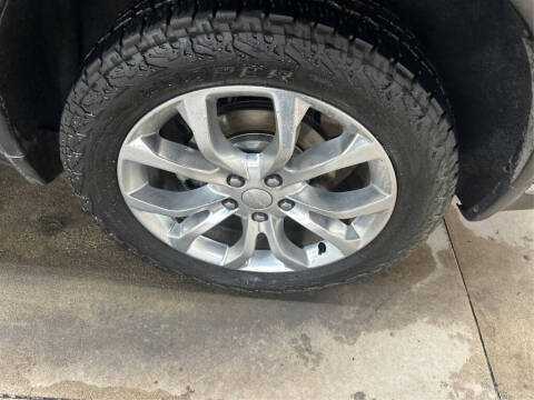 2017 Dodge Durango Citadel