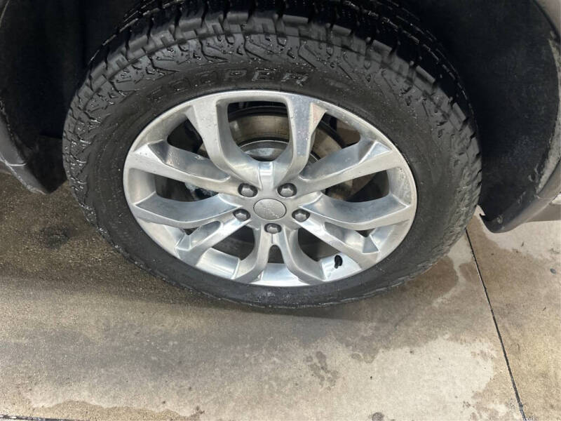 2017 Dodge Durango Citadel