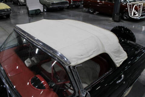 1956 Ford Thunderbird