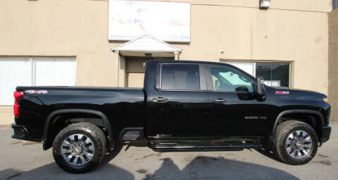 2021 Chevrolet Silverado 2500HD