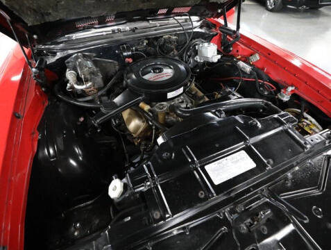 1971 Oldsmobile Cutlass
