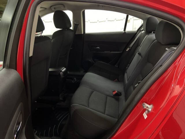 2016 Chevrolet Cruze Limited 1LT Auto