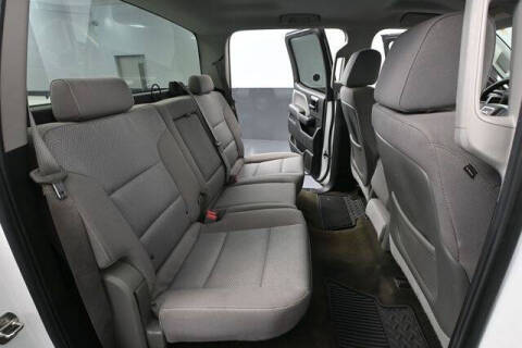 2015 GMC Sierra 2500HD