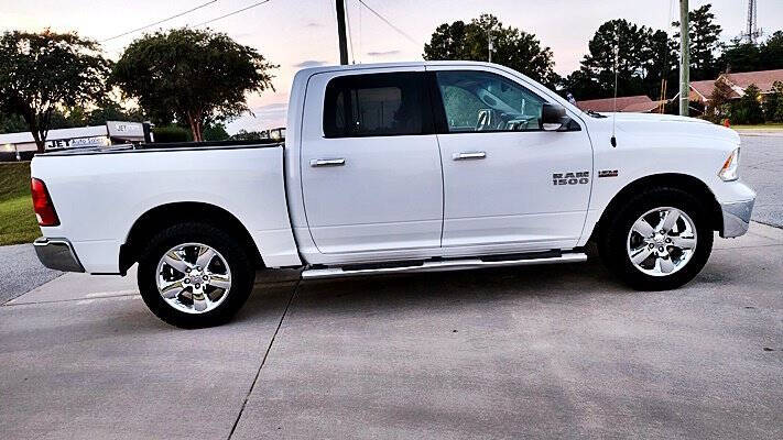 2016 RAM 1500 Big Horn