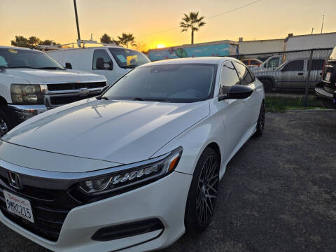 2019 Honda Accord LX