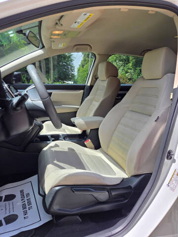 2017 Honda CR-V LX