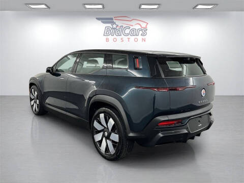 2023 Fisker Ocean Ultra