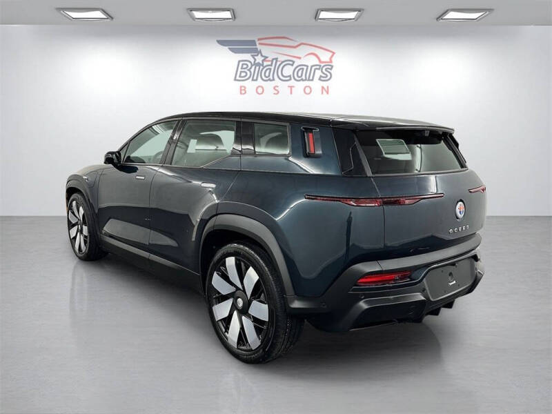 2023 Fisker Ocean Ultra