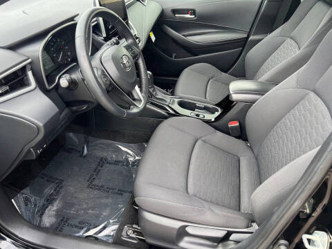 2024 Toyota Corolla Hatchback SE