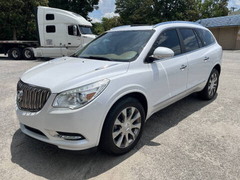 2016 Buick Enclave