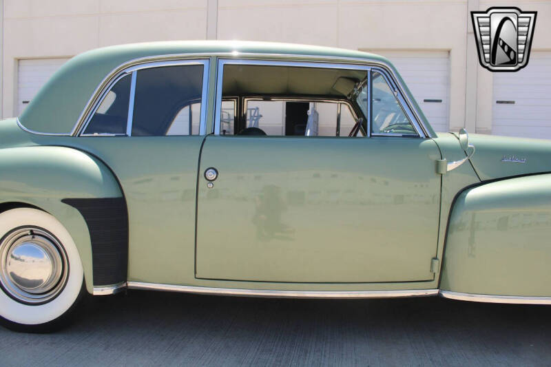 1948 Lincoln Continental