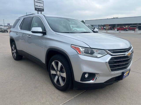 2019 Chevrolet Traverse LT Leather
