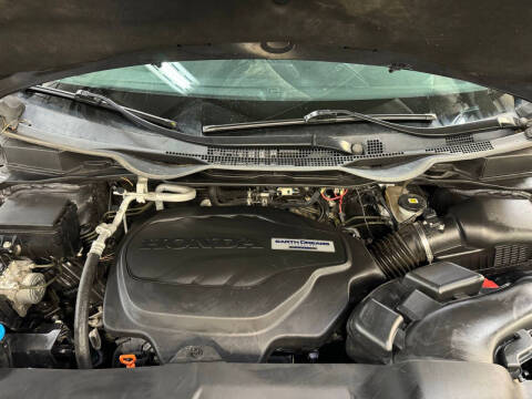 2019 Honda Odyssey EX