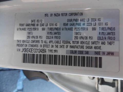 2013 Mazda CX-5 Grand Touring