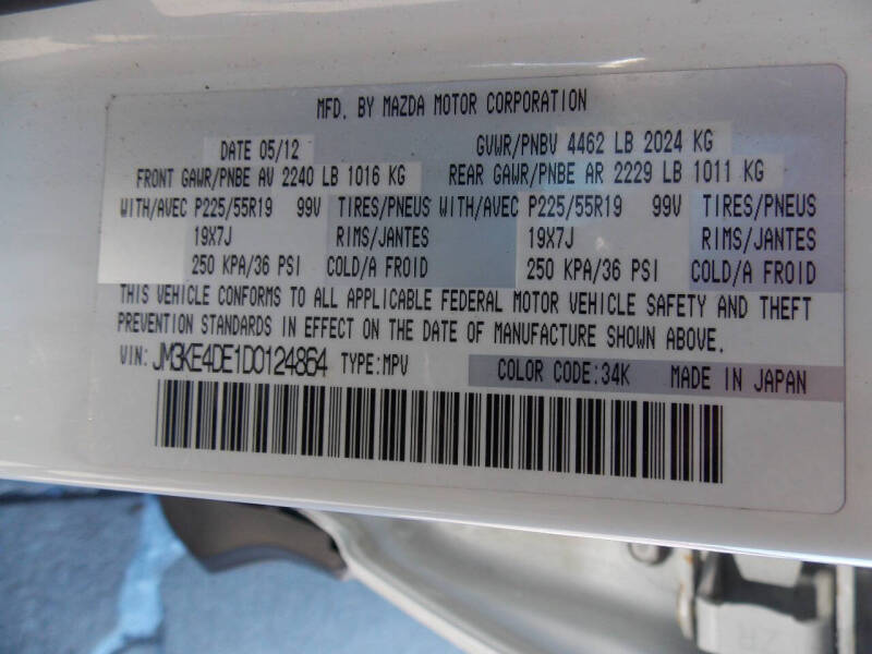 2013 Mazda CX-5 Grand Touring