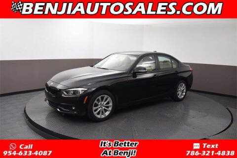 2018 BMW 3 Series