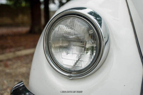 1972 Volkswagen Beetle