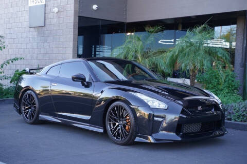 2017 Nissan GT-R Premium