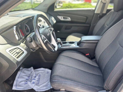 2015 GMC Terrain SLE-2