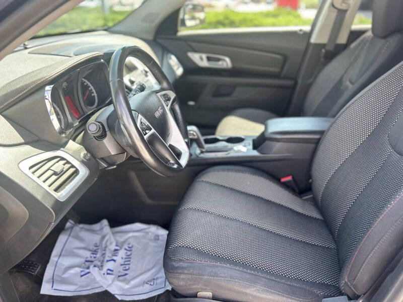 2015 GMC Terrain SLE-2