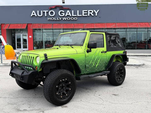 2013 Jeep Wrangler