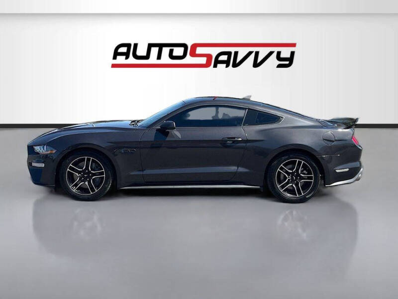 2023 Ford Mustang GT