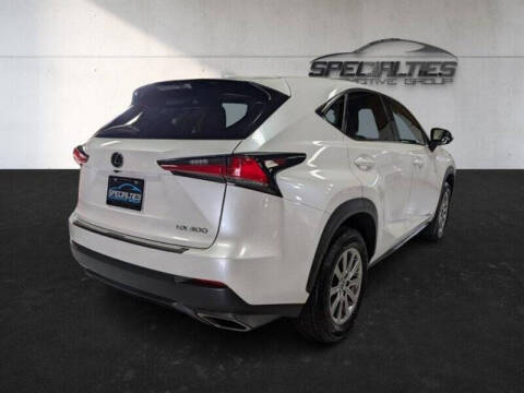 2021 Lexus NX 300
