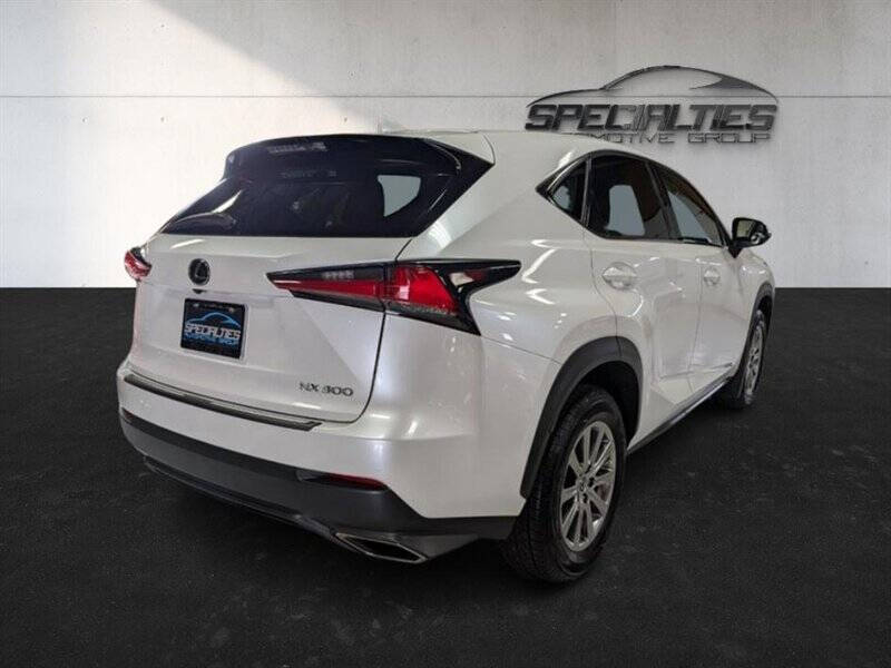 2021 Lexus NX 300