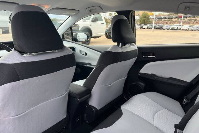 2017 Toyota Prius Three