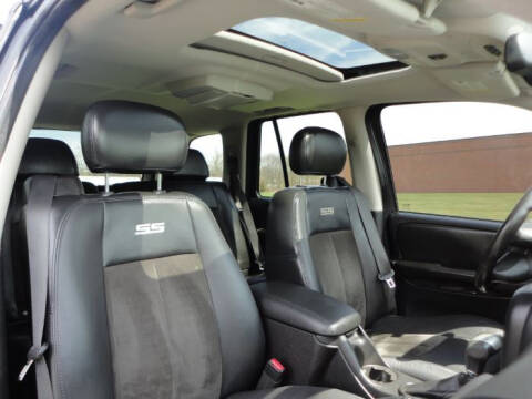 2007 Chevrolet TrailBlazer