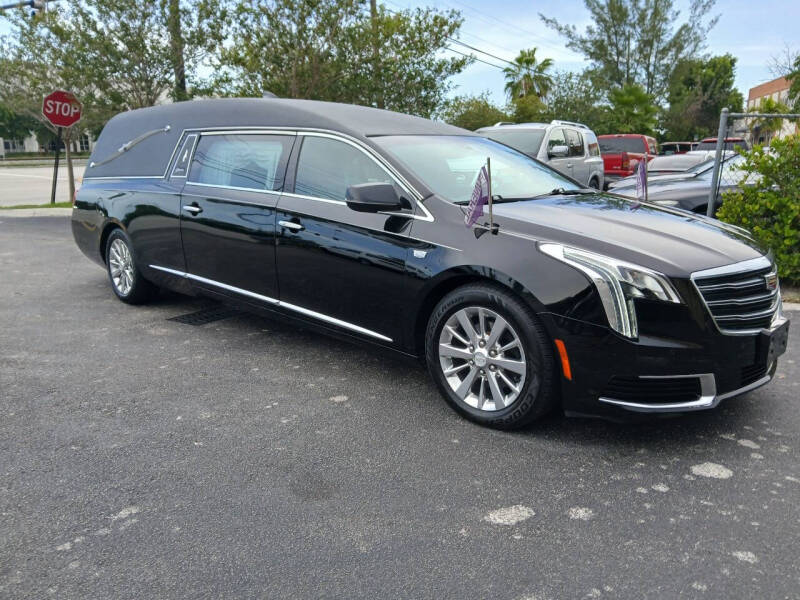 2018 Cadillac XTS's photo