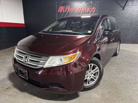 2013 Honda Odyssey