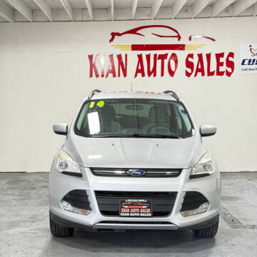 2014 Ford Escape SE