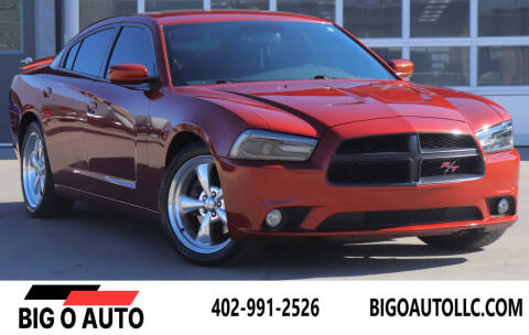 2013 Dodge Charger for sale at Big O Auto LLC in Omaha NE