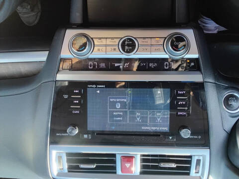 2015 Subaru Outback 3.6R Limited